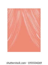 pink white captivating trendy cover