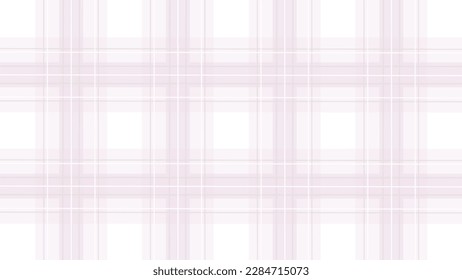 Pink and white checkered pattern background