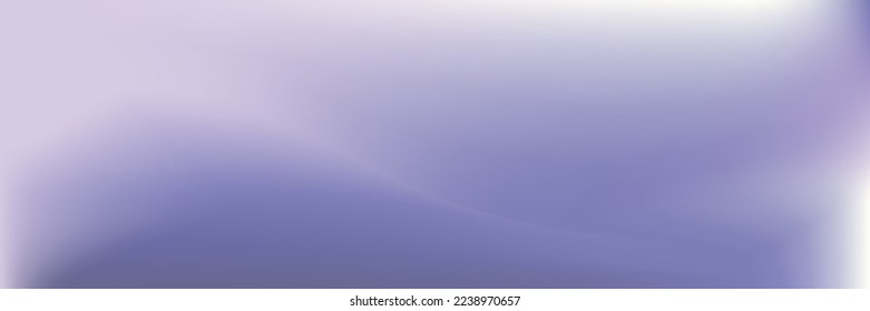 Pink White Cloudy Smooth Fluid Wallpaper. Vibrant Sky Purple Color Blurry Smooth Surface. Wavy Bright Lavender Water Flow Curve Gradient Mesh. Liquid Pastel Violet Soft Light Gradient Background.