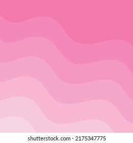 Pink and white color blend background