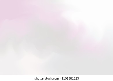 pink and white color paint soft pastel background, art art abstract painting pink background (Vector)