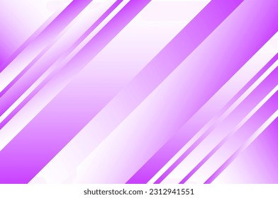 Pink and white diagonal line architecture geometry tech abstract subtle background vector illustration.