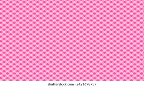 Fondo rosado y blanco diagonal trenzado