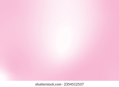 pink and white gradient abstract background, Colorful pastel design