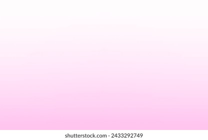 Pink and white gradient background. Background abstract. Space for selling products on the website. Vector illustration.