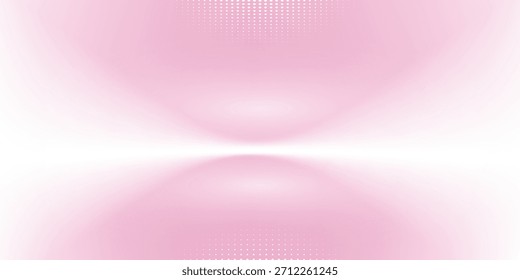 cor de gradiente rosa e branco, gradação rosa multicolor para fundo. abstract eps 10 ilusão.