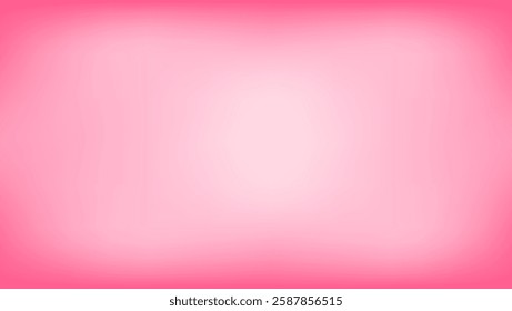Pink and white gradient in soft minimal pink color. Perfect for Web and Mobile Applications, business infographic and social media, modern decoration, art illustration template design.
