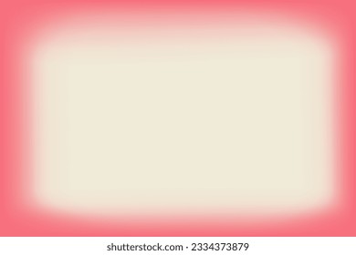 Pink and white gradient: A vector illustration featuring a soft and charming gradient. Elevate your designs with this versatile and visually appealing graphic