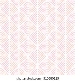 pink and white graphic pattern abstract vector background. Modern stylish texture.