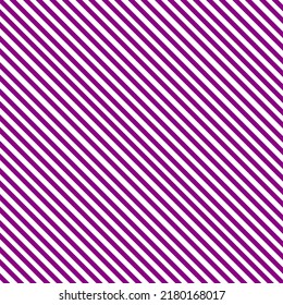 Pink and white lines. Striped background.