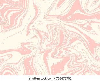 Light White Pink Marble Texture Vector Stock Vector (Royalty Free ...