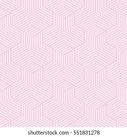 pink and white pattern,background line geometric,modern stylish texture,vector
