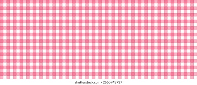 Fondo a cuadros rosa y blanco. Fondo de regalo