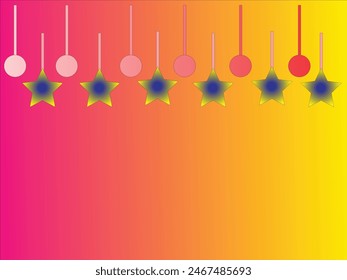 Pink, white, red and black  color combination gradient background design.