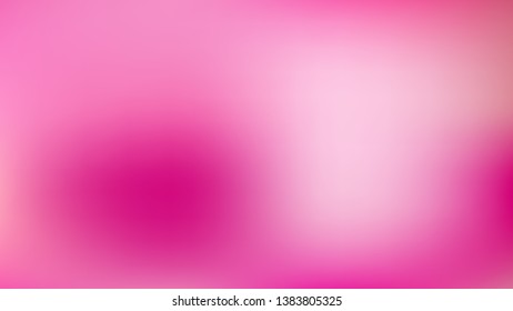 Pink and White Simple Background Graphic
