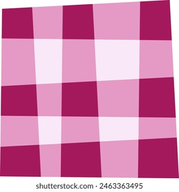 pink and white square pattern