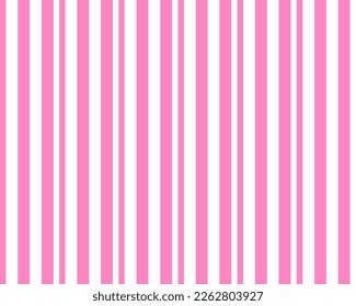 pink and white striped background