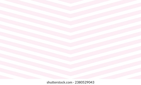 Fondo rayado rosa y blanco