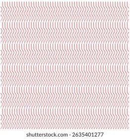 pink and white striped background