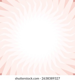 Pink White Sunburst Pattern Sunburst Background 