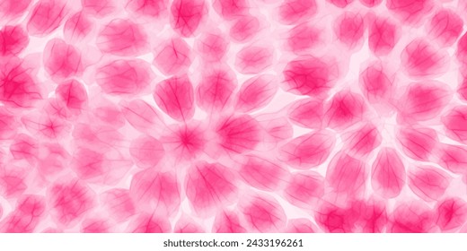 Pink and white tie dye pattern seamless  , Colorful tie dye pattern abstract background. Tie Dye two Tone. Abstract batik brush seamless and repeat pattern design.