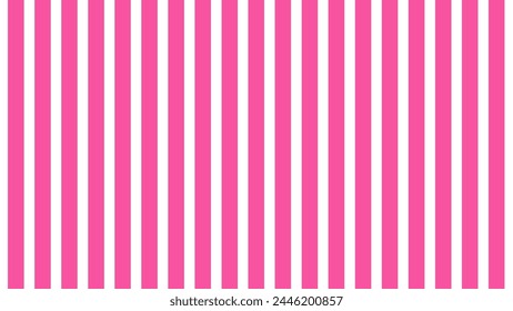 Fondo de rayas de Vertical rosa y blanco