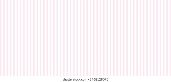 Pink and white vertical stripes background