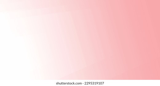 Pink and White Wallpaper, Background, Flyer or Cover Design for Your Business with Abstract Blurred Texture - Applicable for Reports, Presentations, Placards, Posters - Trendy Creative Vector Template