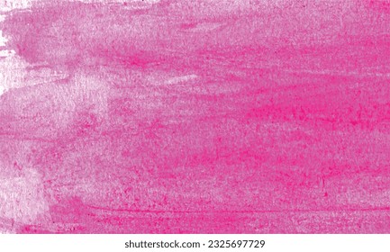 Fondo acuático rosa y blanco, Pintura de textura abstracta vectorial, diseño de fondo de textura acuarela, diseño de fondo abstracto