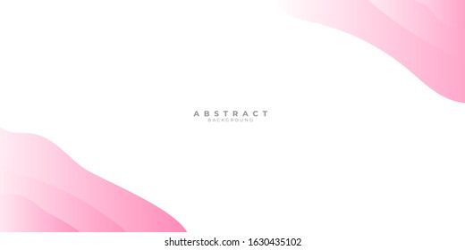 Pink White Wave Liquid Curve Abstract Background for Presentation Design. Suit for valentine, love, cosmetics, fashion, girl, lady, woman, accessories, birthday, love and festive.