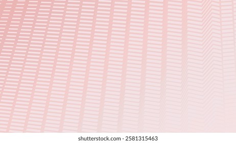Pink and white zig zag pattern abstract background for fabric style