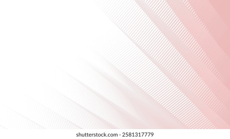 Pink and white zig zag pattern abstract background for fabric style