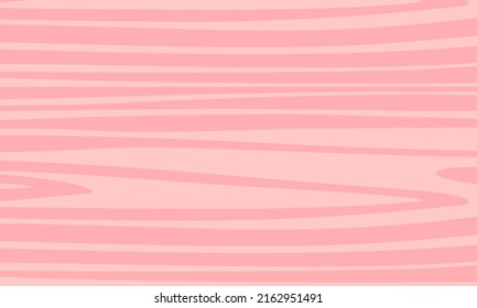 Pink wooden texture. Realistic wooden texture, 3d. Element for your design, advertising. Pink background vector illustration.