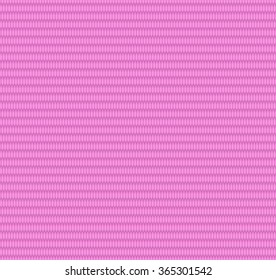 Pink woven texture. Seamless pattern.