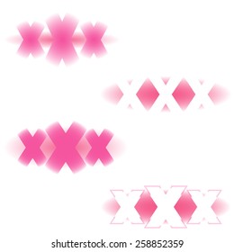 Pink xxx