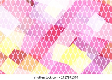 Mosaik, abstrakter Hintergrund, bunter Hintergrund