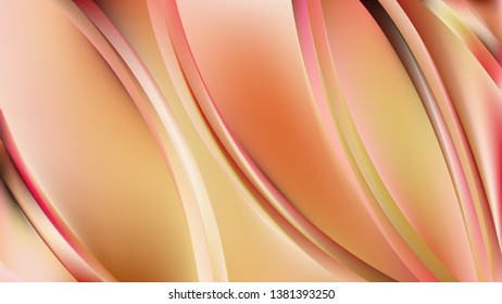 Pink and Yellow Background Image