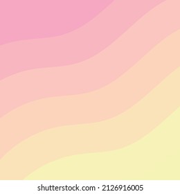 pink and yellow blend background