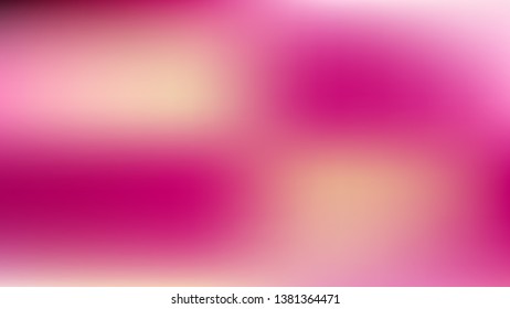 Pink and Yellow Corporate Background Design