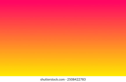 Fundo abstrato cor de gradiente rosa e amarelo. cor escura cor colorido tela de fundo de transição