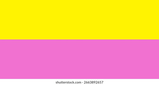 Rosa, color amarillo del gradiente con la textura del papel real de la esponja de la espuma para el fondo,
