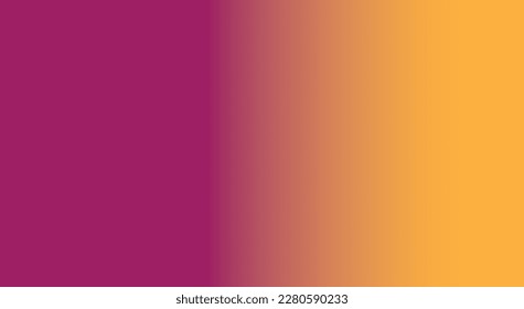  Pink and yellow gradient textured background. For covers and wallpapers  for web and print.