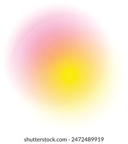 pink yellow gradient  transparent overlay, pink yellow transparent background. 
