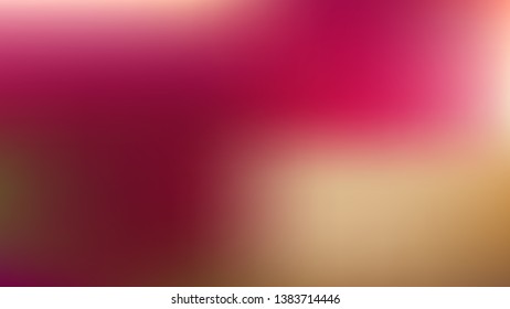 Pink and Yellow Professional Background Image