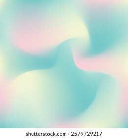 pink yellow teal color gradiant illustration. pink yellow teal color gradiant background. not focused image of bright pink yellow teal color gradation.