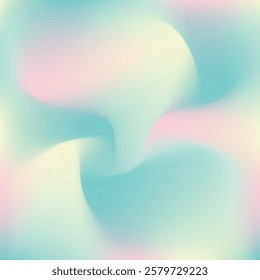 pink yellow teal color gradiant illustration. pink yellow teal color gradiant background. not focused image of bright pink yellow teal color gradation.