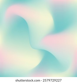 pink yellow teal color gradiant illustration. pink yellow teal color gradiant background. not focused image of bright pink yellow teal color gradation.