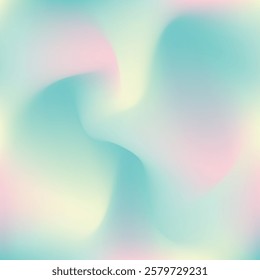 pink yellow teal color gradiant illustration. pink yellow teal color gradiant background. not focused image of bright pink yellow teal color gradation.