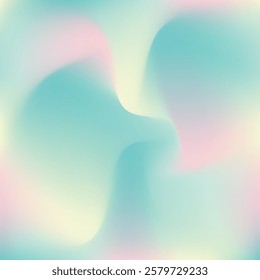 pink yellow teal color gradiant illustration. pink yellow teal color gradiant background. not focused image of bright pink yellow teal color gradation.