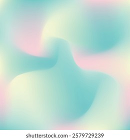 pink yellow teal color gradiant illustration. pink yellow teal color gradiant background. not focused image of bright pink yellow teal color gradation.